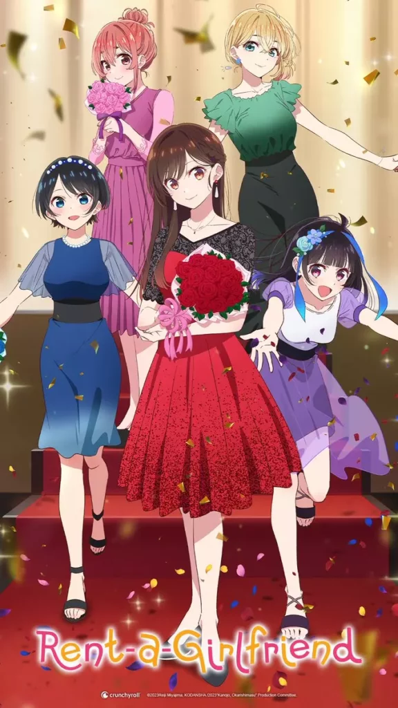 Rent-a-Girlfriend