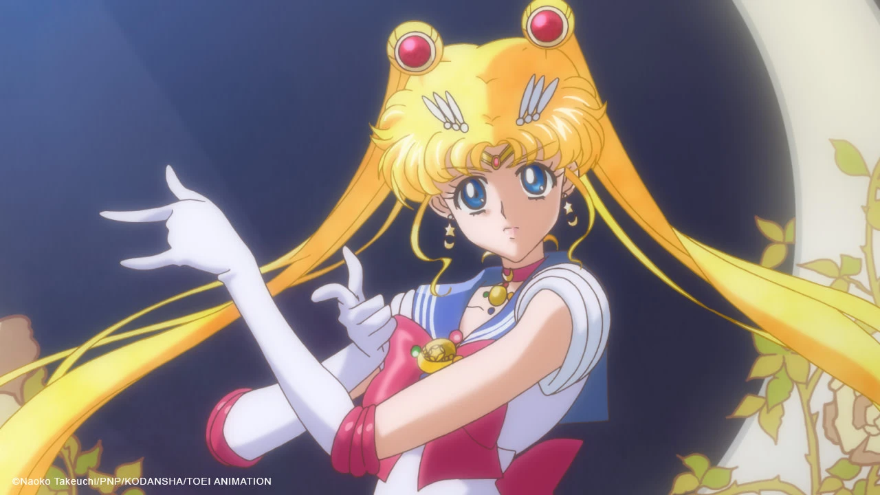 Sailor Moon - Todos os animes em ordem cronológica - Critical Hits