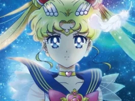 Sailor Moon Eternal