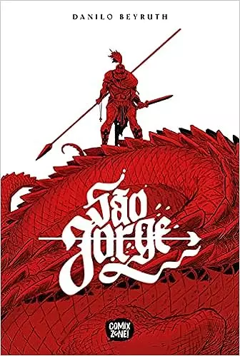 São Jorge Integral – Graphic Novel Volume Único