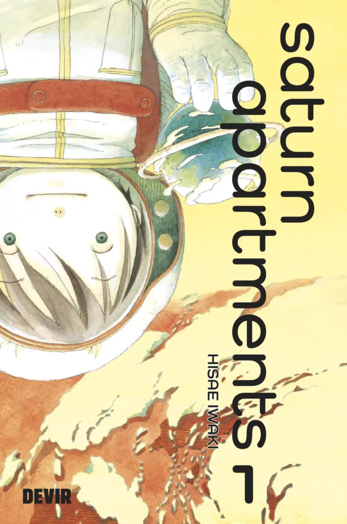 Saturn Apartments Volume 1