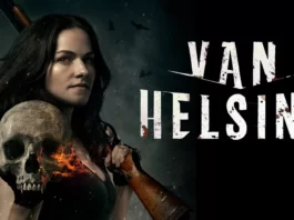 Série de terror Van Helsing (2016 - 2021)