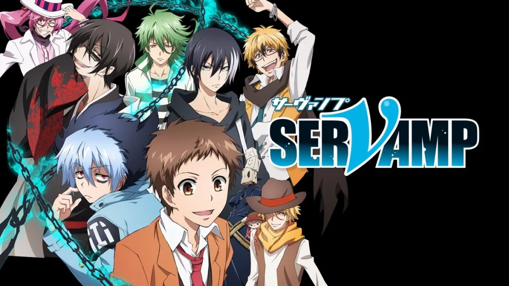Servamp