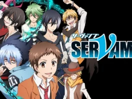 Servamp