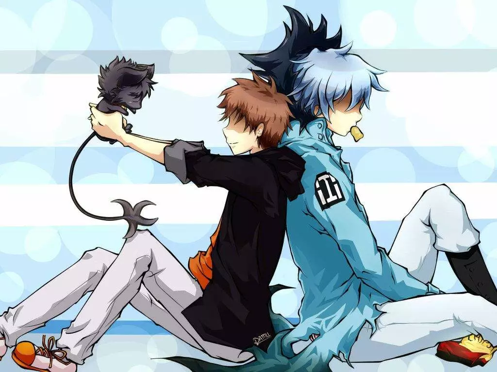 Servamp