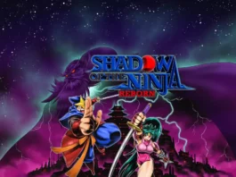 Shadow of the Ninja – Reborn