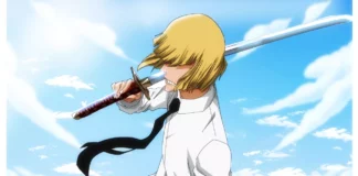 Os Ceifadores de Almas mais perigosos em Bleach Shinji Hirako