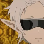 Quem é Silent Fitz de Mushoku Tensei: Jobless Reincarnation? Silent Fitz
