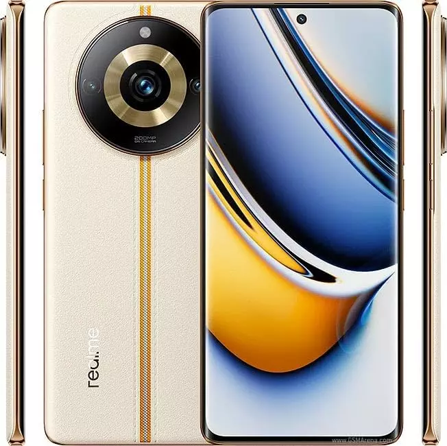 Smartphone Realme 11 Pro Plus