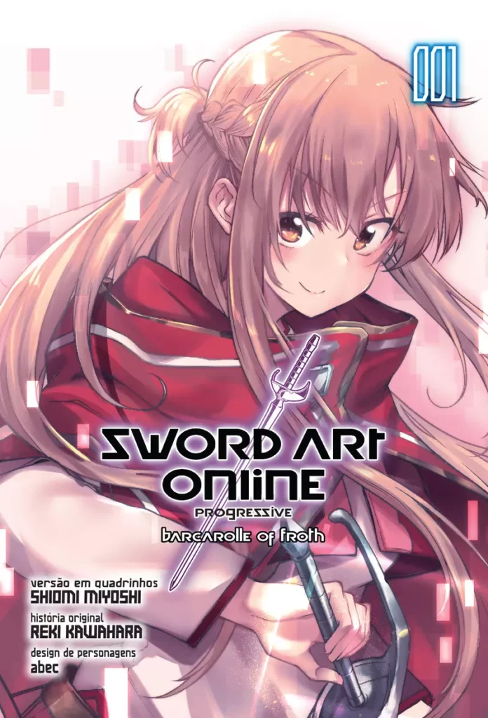 Sword Art Online - Progressive - Barcarole of Froth