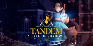 Motivos para jogar Tandem: A Tale of Shadows, repleto de mistérios e quebra-cabeças Tandem: A Tale of Shadows