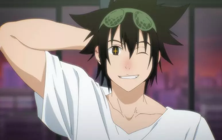 The God Of High School