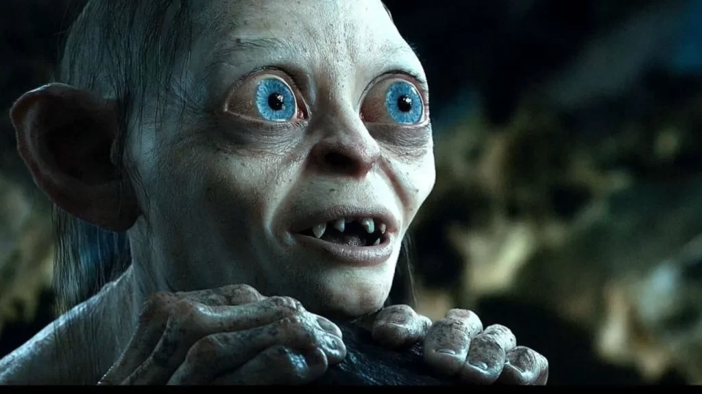 gollum