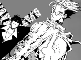 Trigun Maximum