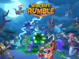 Warcraft Rumble