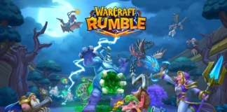 Warcraft Rumble entra em lançamento progressivo! Warcraft Rumble
