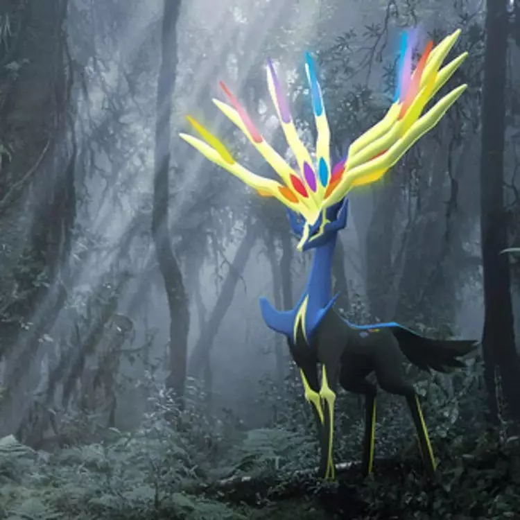 Xerneas
