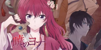 As formas em que Yona Of The Dawn abraça os clichês shoujo Yona Of The Dawn