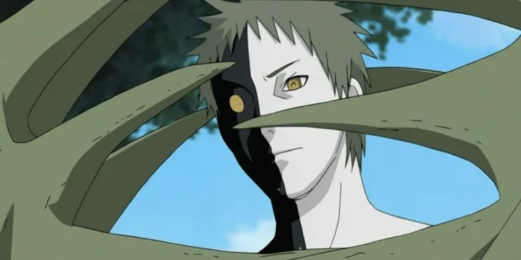 Zetsu - membros da akatsuki