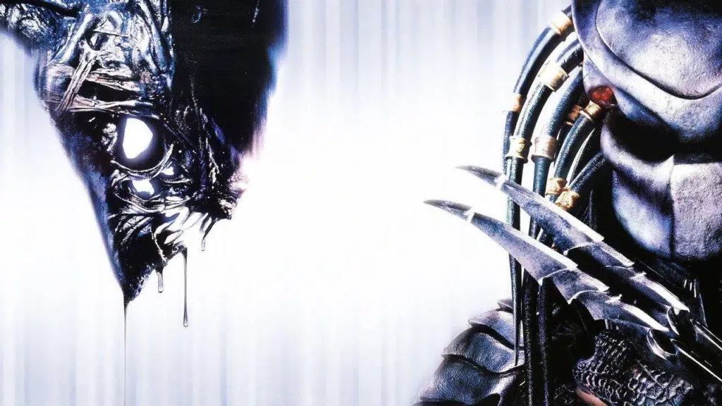 alien vs predador
