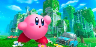 Kirby é um Pokémon? Kirby
