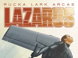 Lazarus Volume 6