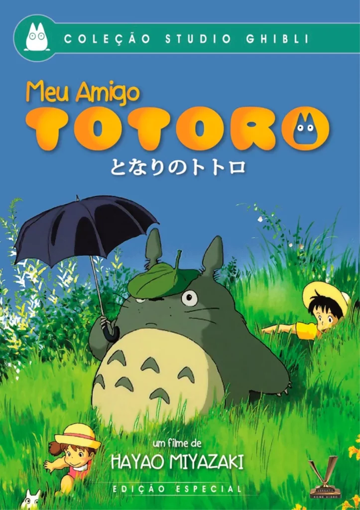 Meu Amigo Totoro
