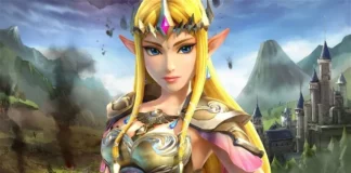 Fã あお encanta a comunidade de Legend of Zelda com sua arte sensacional no Twitter Legend of Zelda
