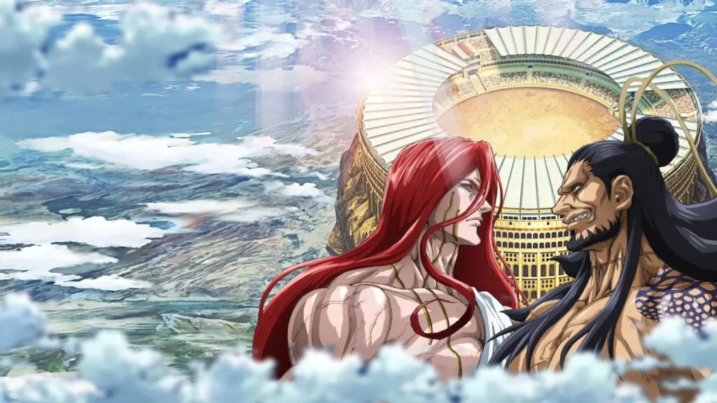 Shuumatsu no Valkyrie