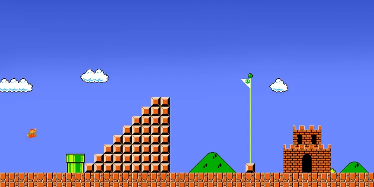 Super Mario