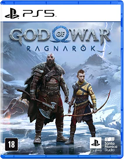 God of War Ragnarök