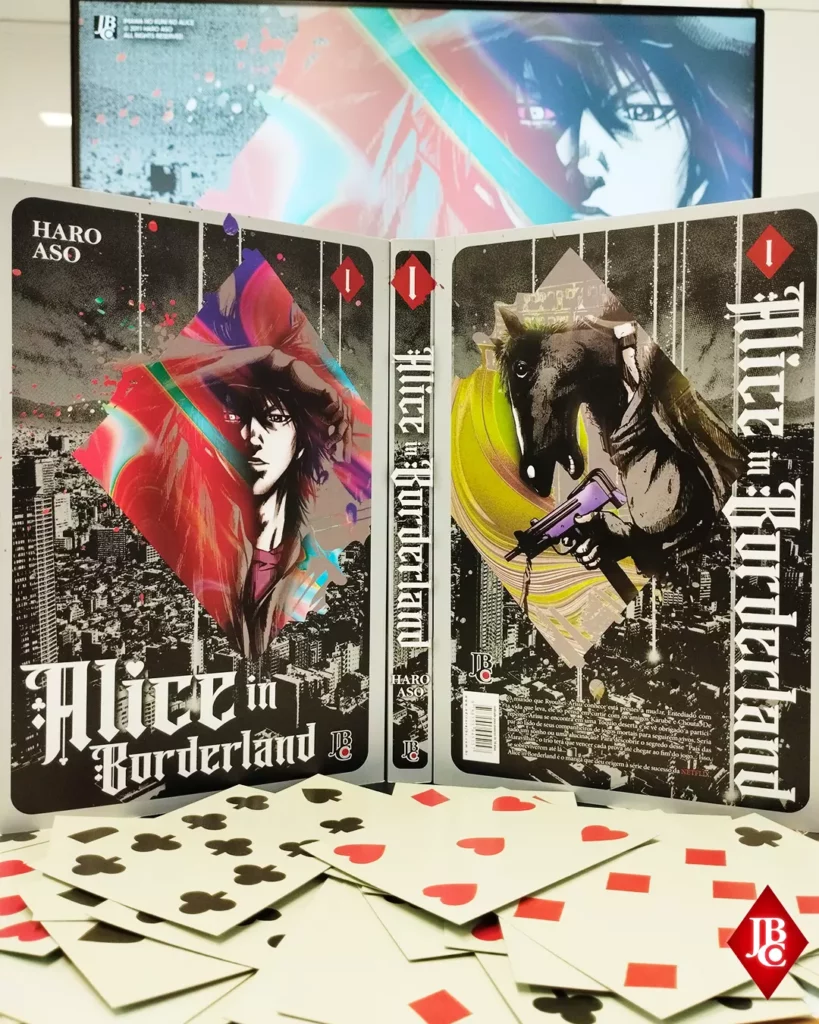 ALICE IN BORDERLAND