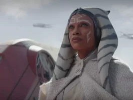 Ahsoka Tano