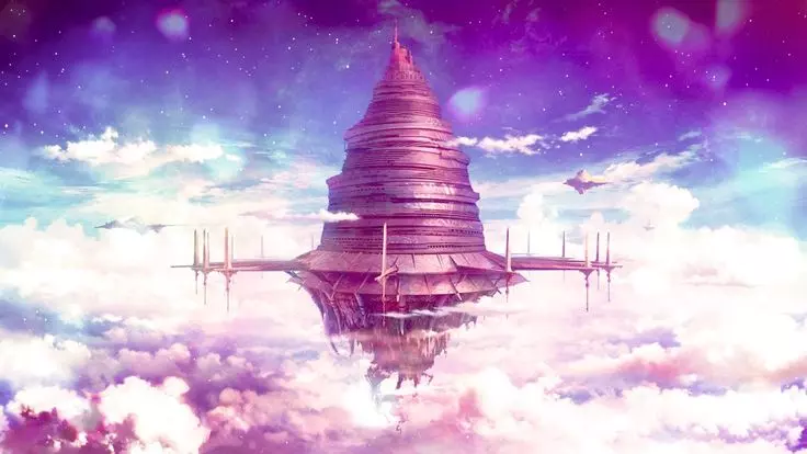 Aincrad (Sword Art Online)