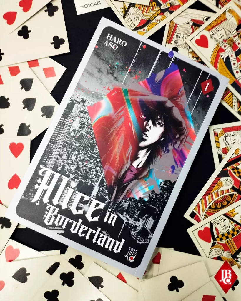 Alice in Borderland
