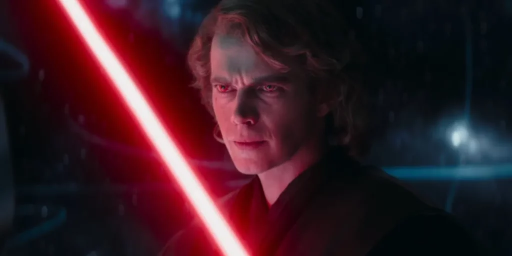 Anakin Skywalker