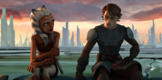 A história de Anakin e Ahsoka em Star Wars Anakin e Ahsoka