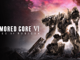 Armored Core VI: Fires of Rubicon