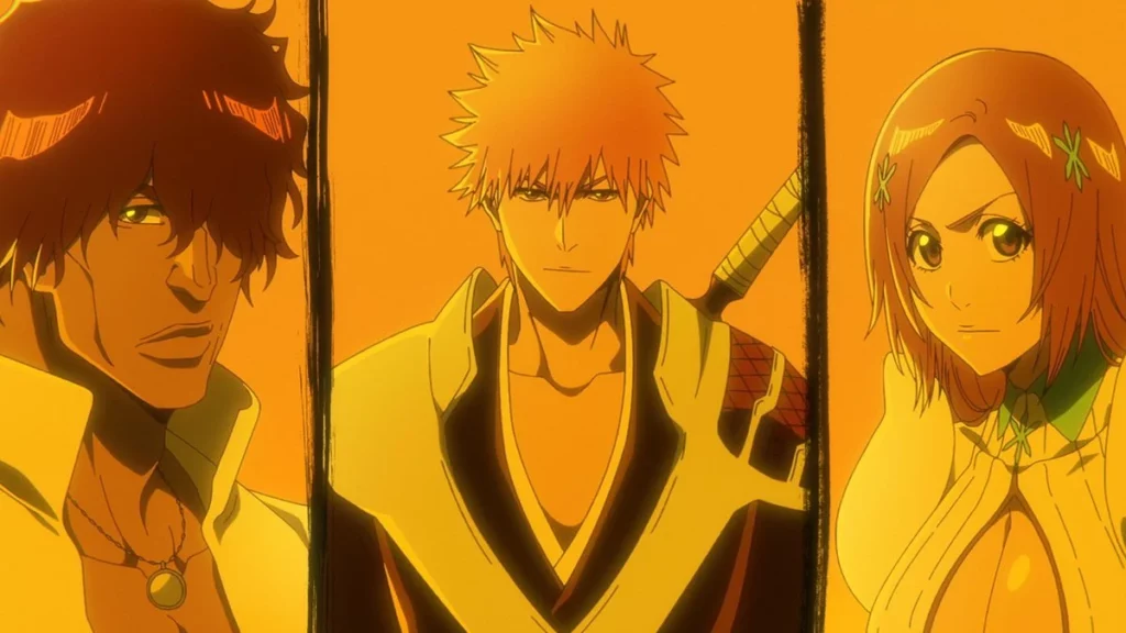 BLEACH: Thousand Year Blood War