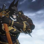 5 animes de franquias norte-americanas Batman Ninja