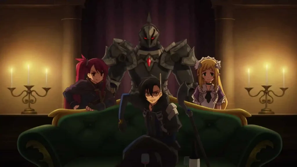 Black Summoner