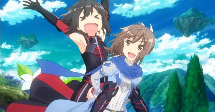 Bofuri I Don't Want To Get Hurt, So I'll Max Out My Defense