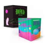 Explore Um Universo Épico em Suas Mãos com “Box Duna – A Saga Completa” – Edição Especial de Bolso Box Duna