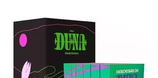 Explore Um Universo Épico em Suas Mãos com “Box Duna – A Saga Completa” – Edição Especial de Bolso Box Duna