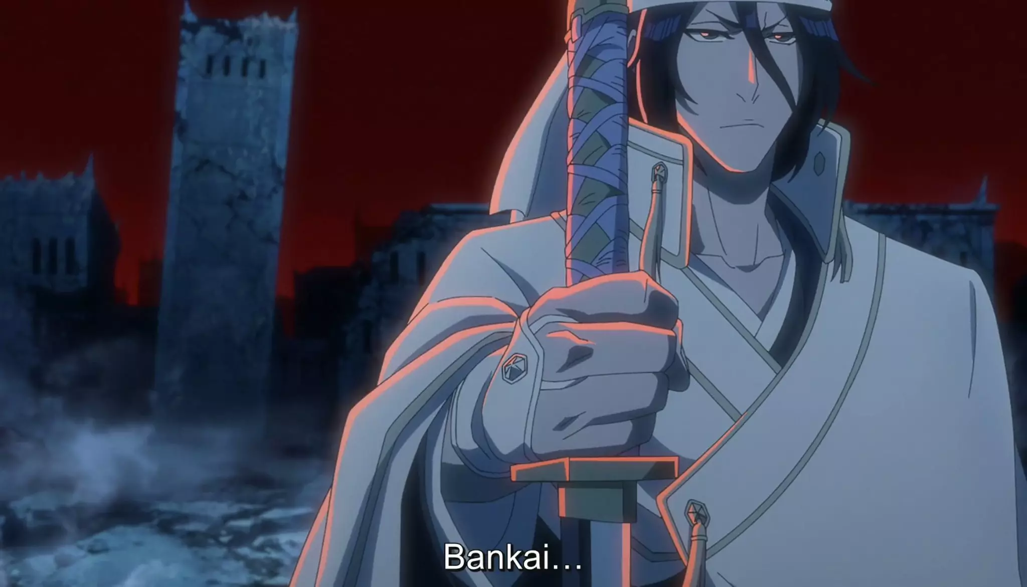 Quando e onde assistir ao episódio 24 de Bleach ThousandYear Blood War