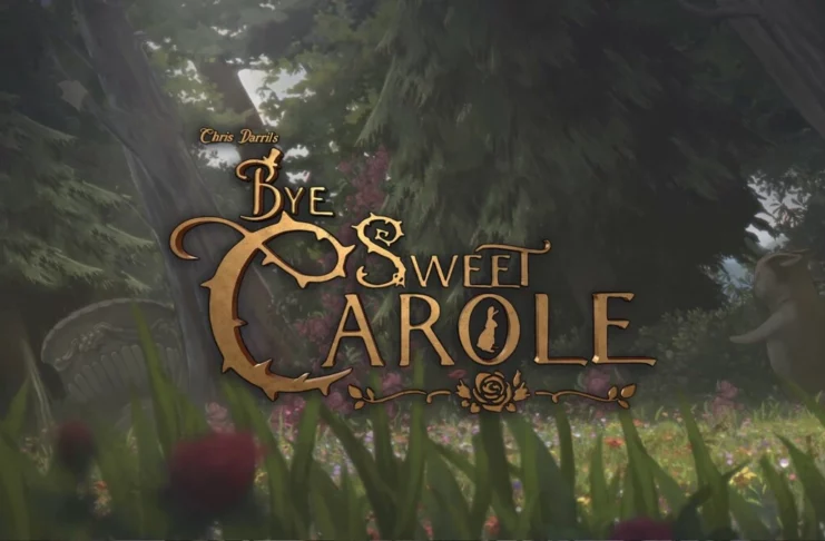 Bye Sweet Carole