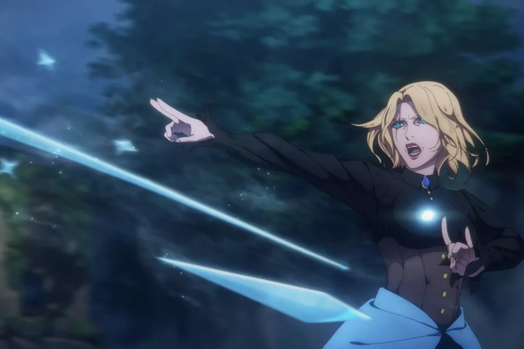 Castlevania Nocturne