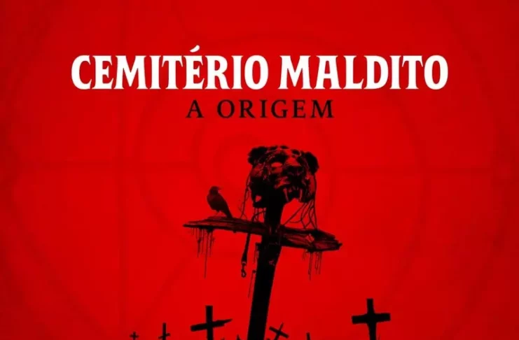 Cemitério Maldito: A Origem