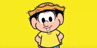 Chico Bento vira Monkey D Luffy em cross-over com One Piece Chico Bento