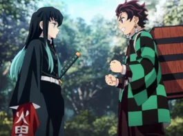 DEMON SLAYER KIMETSU NO YAIBA SWORDSMITH VILLAGE ARC